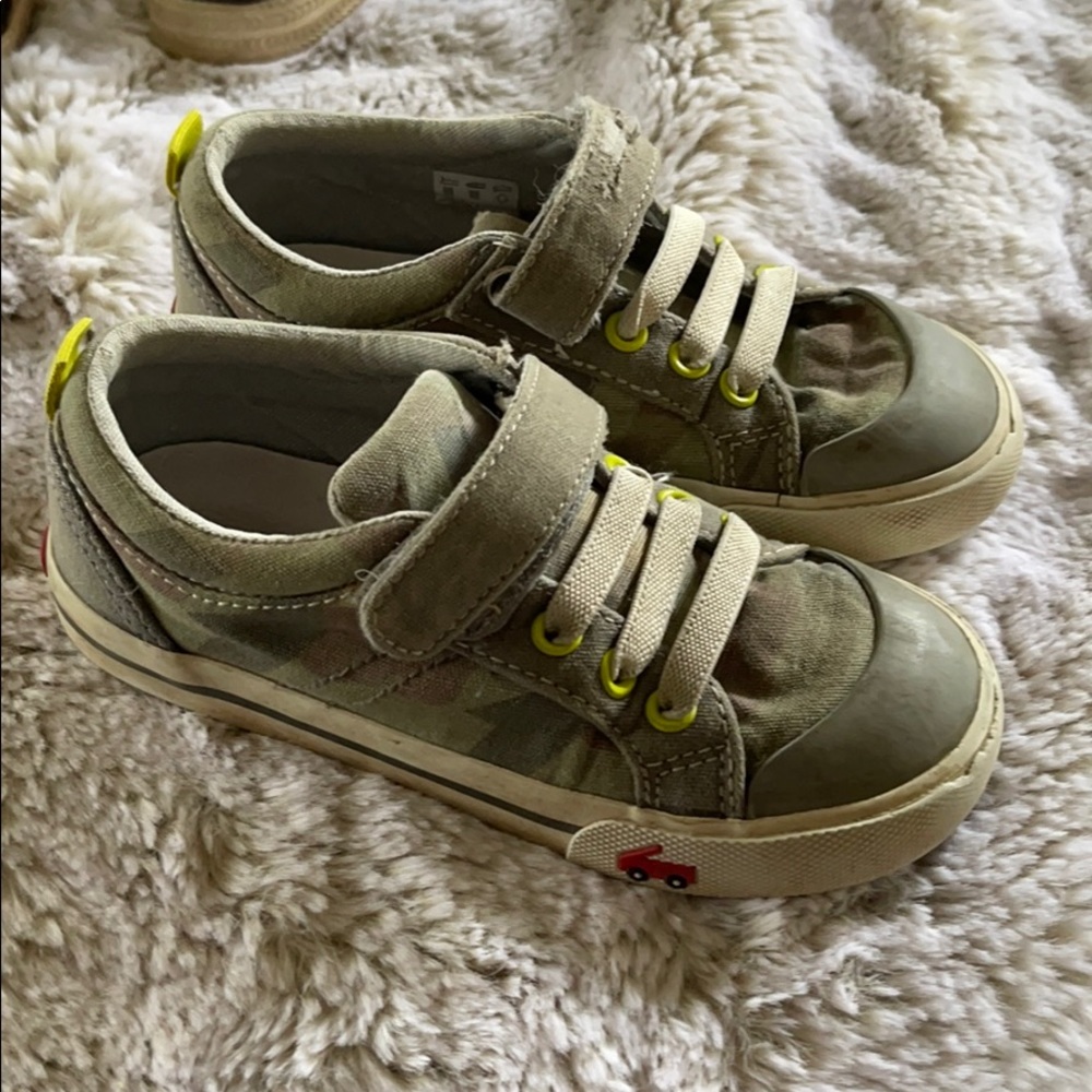 See Kai Run shoes